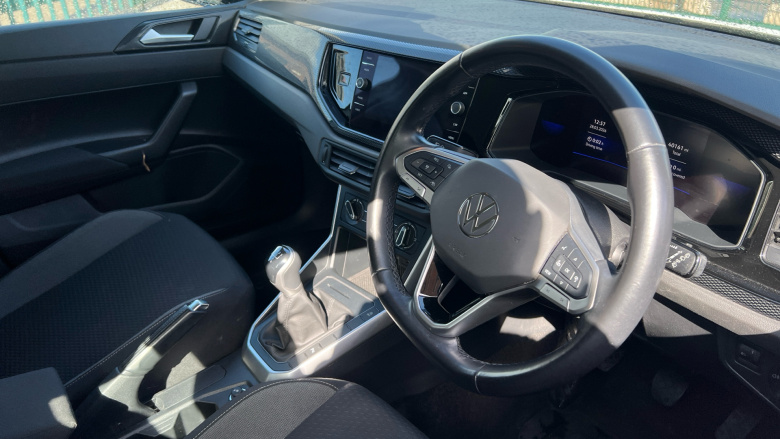 Volkswagen Polo 1.0 TSI Life 5dr Petrol Hatchback